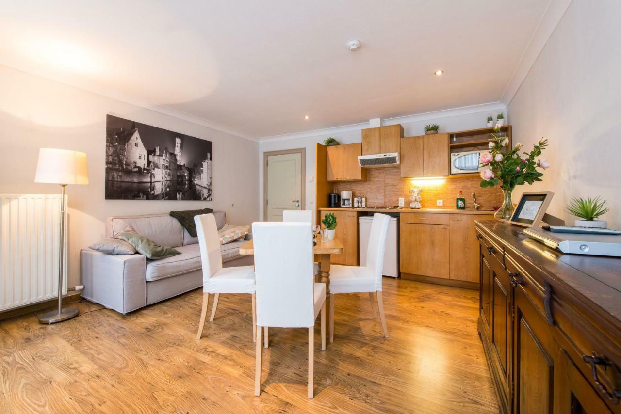 Inn Bruggy Exteriér fotografie
