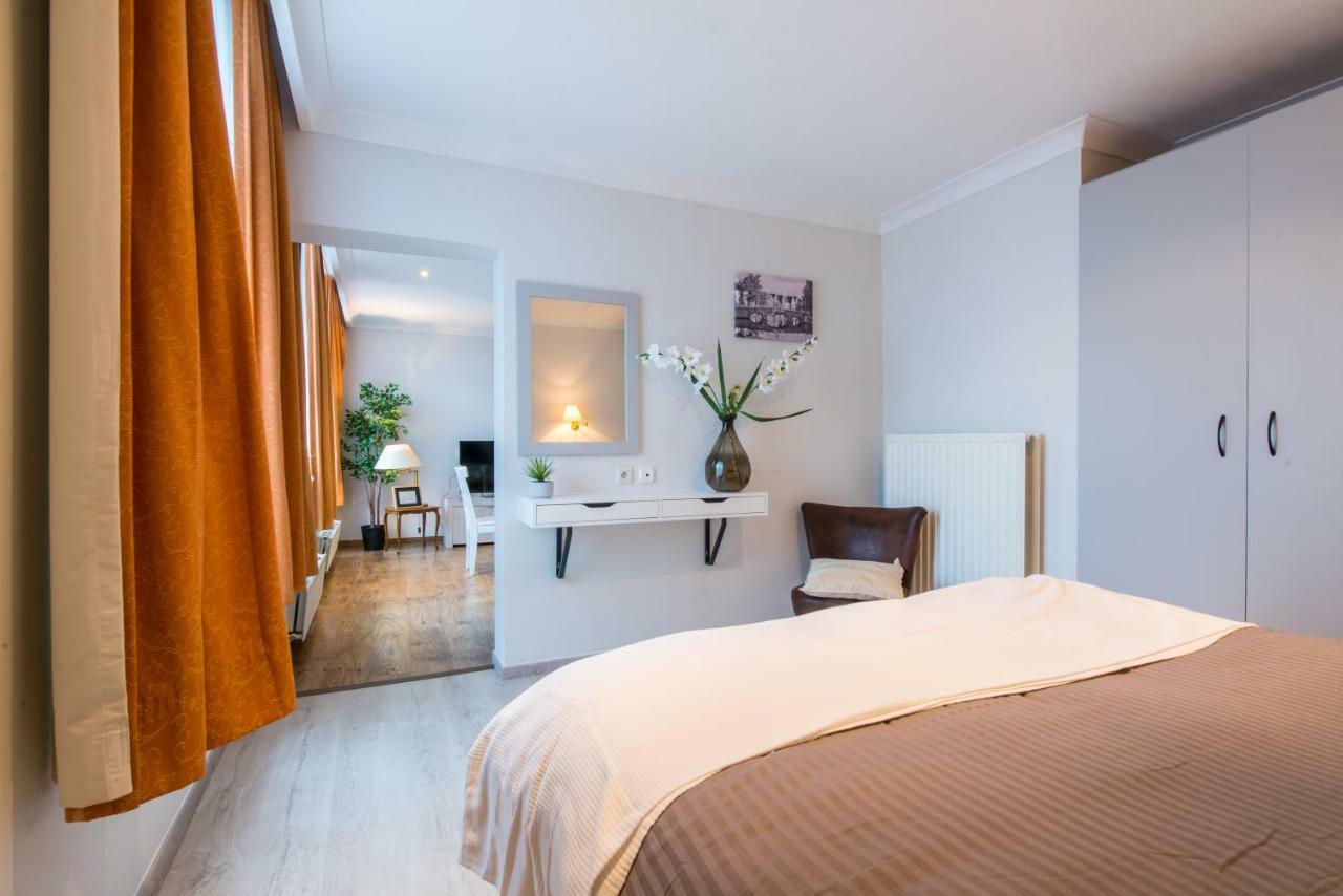 Inn Bruggy Exteriér fotografie