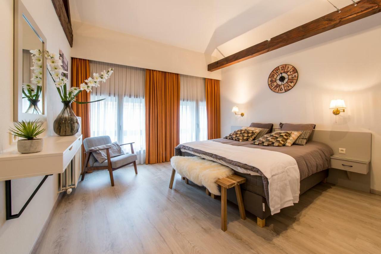 Inn Bruggy Exteriér fotografie