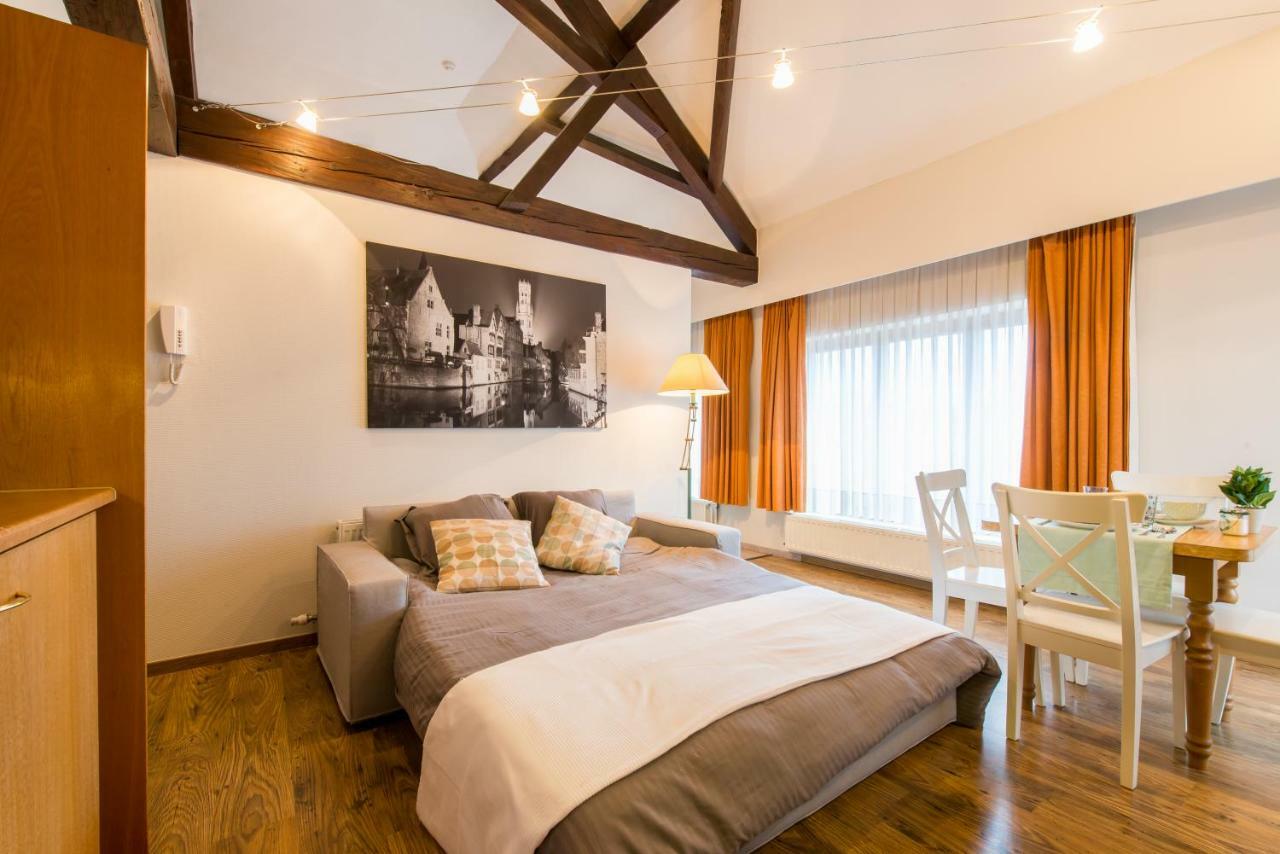 Inn Bruggy Exteriér fotografie