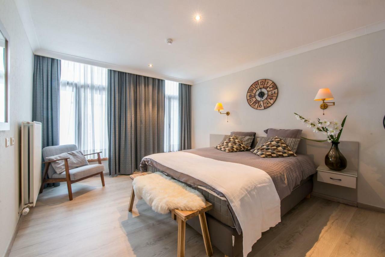 Inn Bruggy Exteriér fotografie