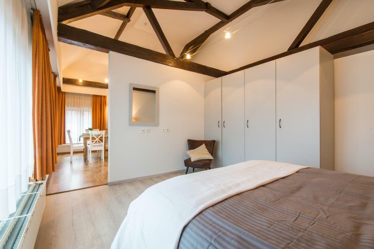 Inn Bruggy Exteriér fotografie