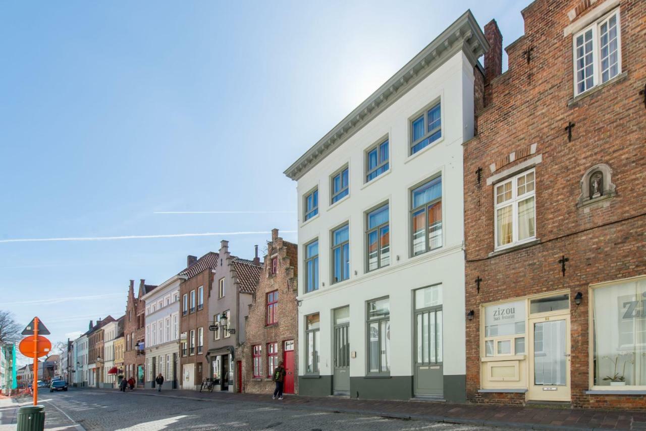 Inn Bruggy Exteriér fotografie