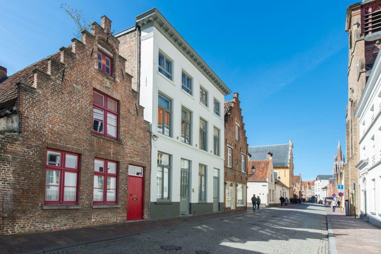Inn Bruggy Exteriér fotografie