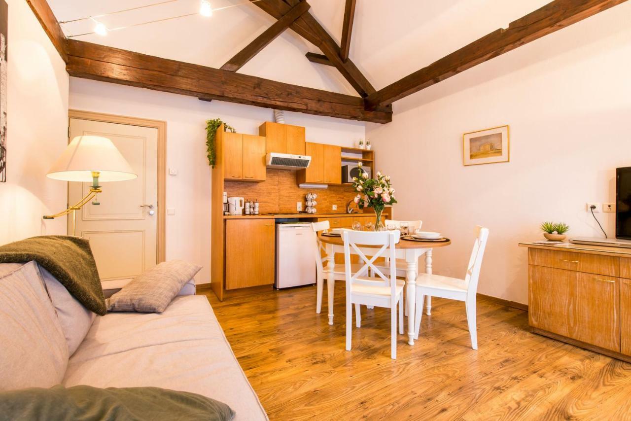 Inn Bruggy Exteriér fotografie