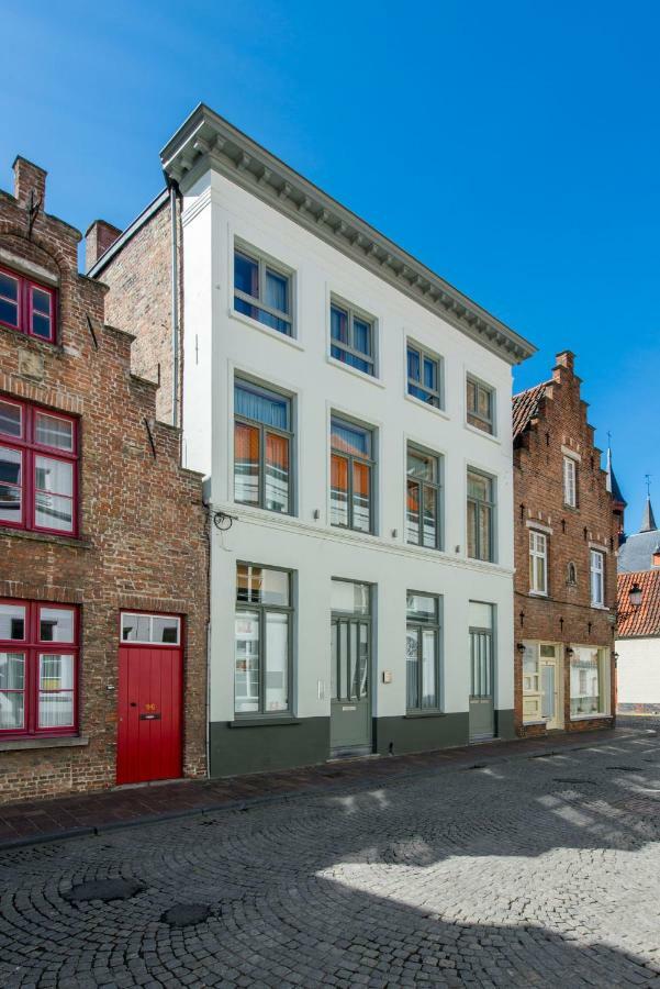 Inn Bruggy Exteriér fotografie