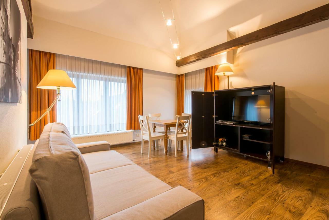 Inn Bruggy Exteriér fotografie